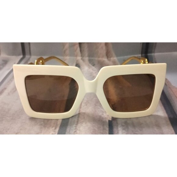 Sunshade Lens Sunglasses Beach Summer Outdoor Sports Streetwear NEW - Picture 1 of 4